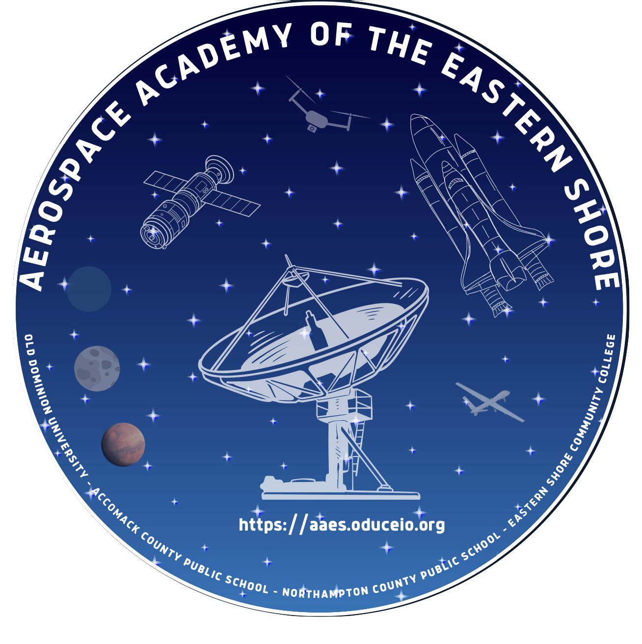 The Aerospace Academy of the Eastern Shore – Accomack/Northampton